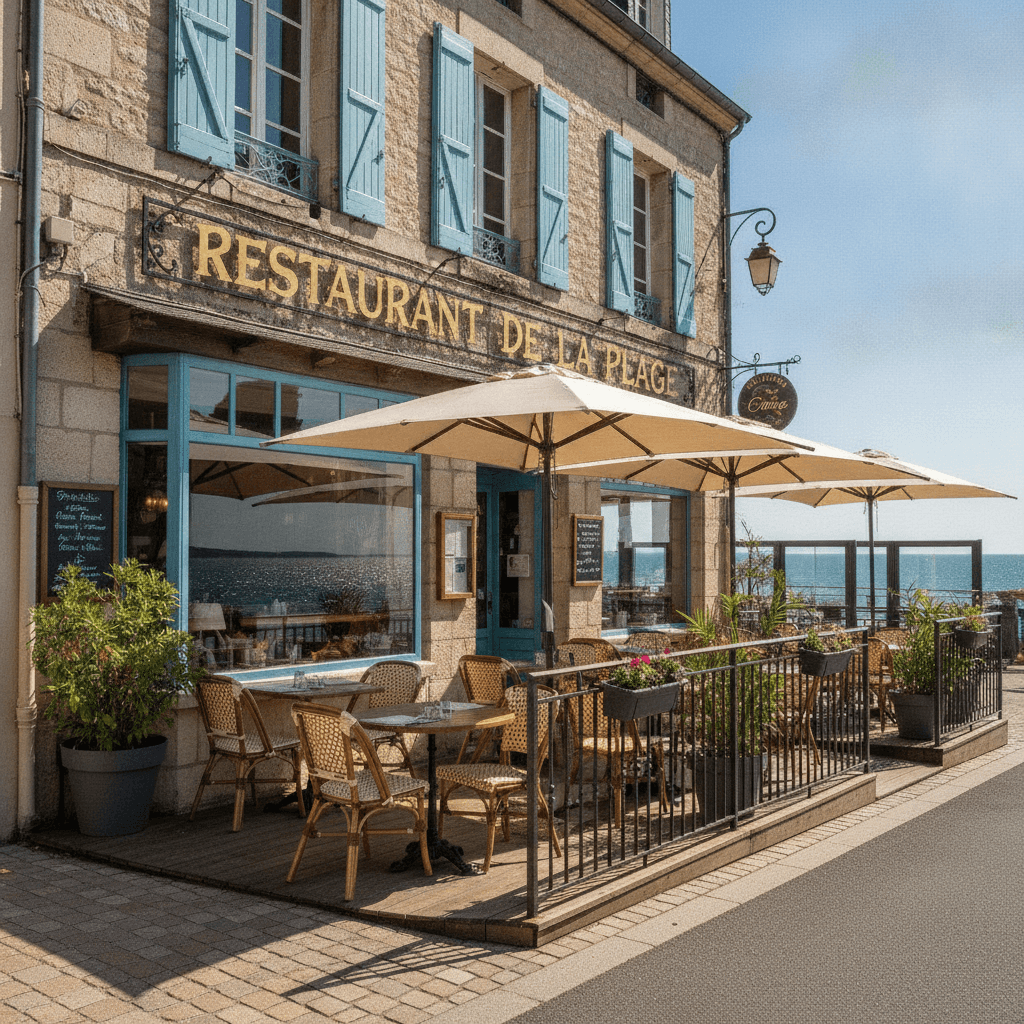 Restaurant 150m² à Campagne-Sur-Aude : terrasse - licence IV - Image 1
