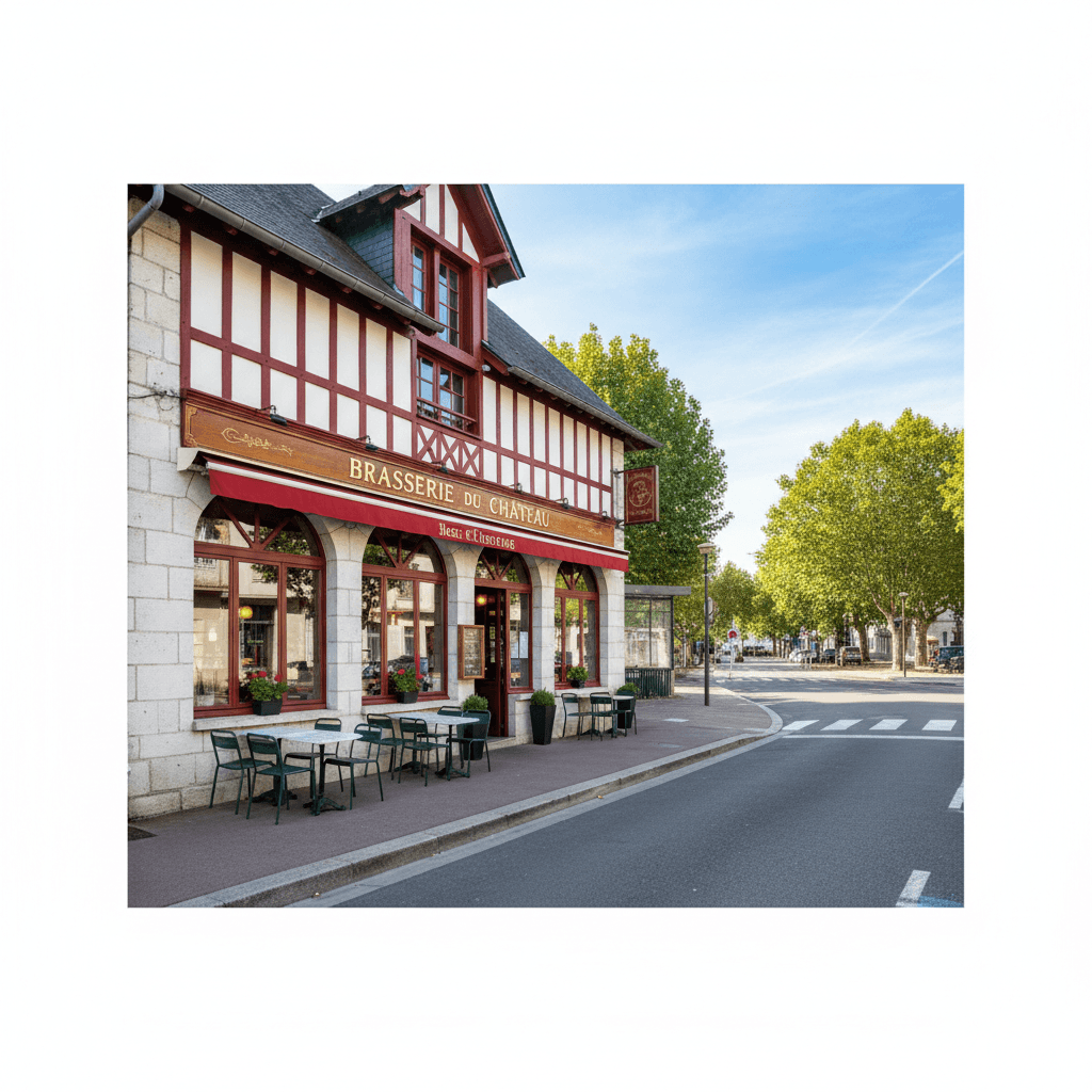 Bar-brasserie 179m² à Bayonne : licence IV - extraction - Image 1