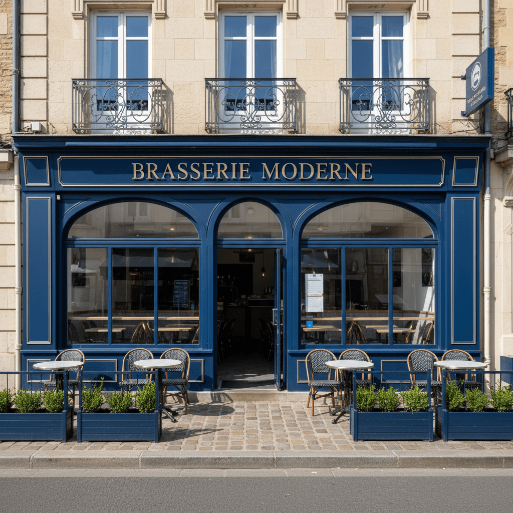 Fast-food 120m² à Cherbourg-En-Cotentin - Image 1