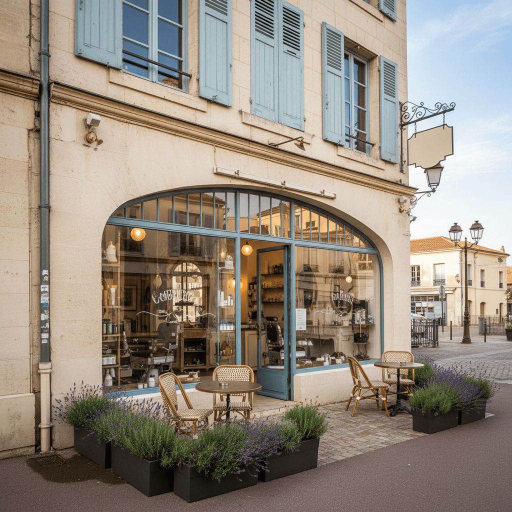 Local Commercial de 143 m² à Meyzieu - Image 1