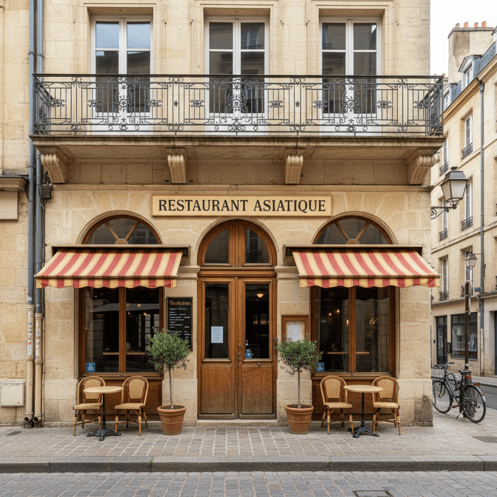 Restaurant 60m² à Bordeaux