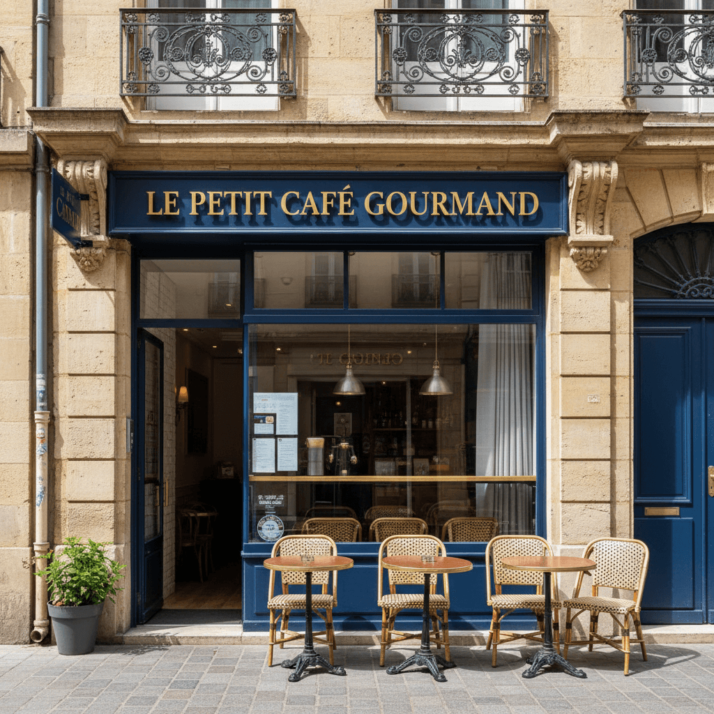 Snack 70m² à Bordeaux : extraction