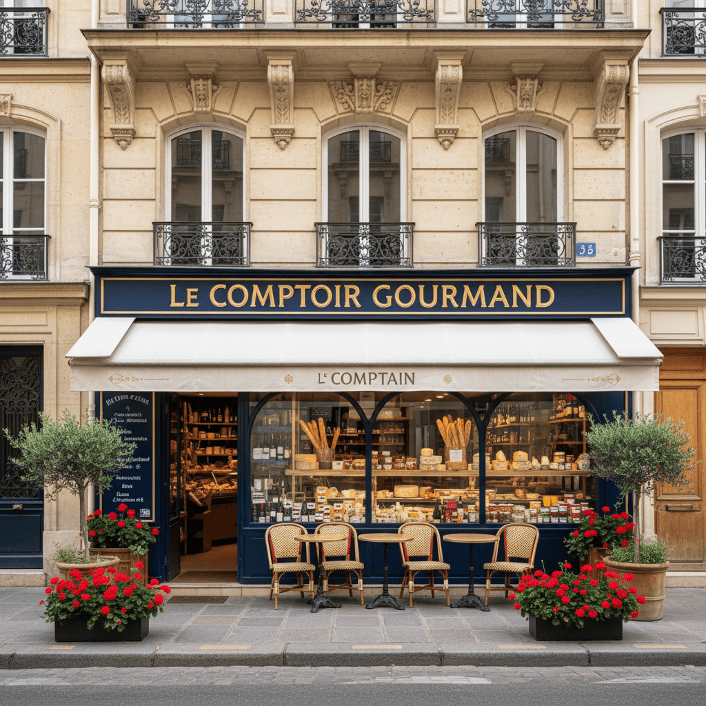 Local Commercial Restauration à Paris - 74 m² - Image 1