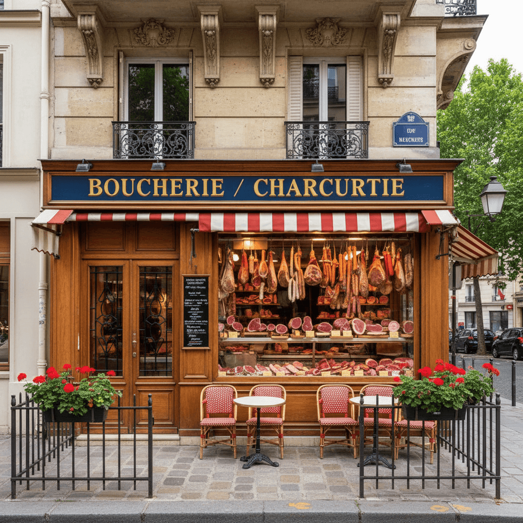 Local Commercial à Vendre au Cœur de Paris - Image 1