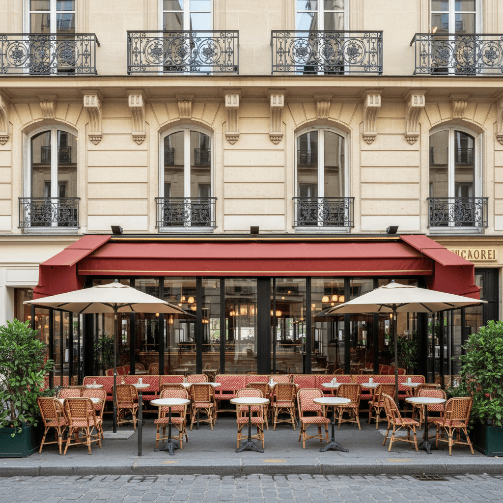 Bar-brasserie 934m² à Paris : licence IV - extraction en liquidation judiciaire
