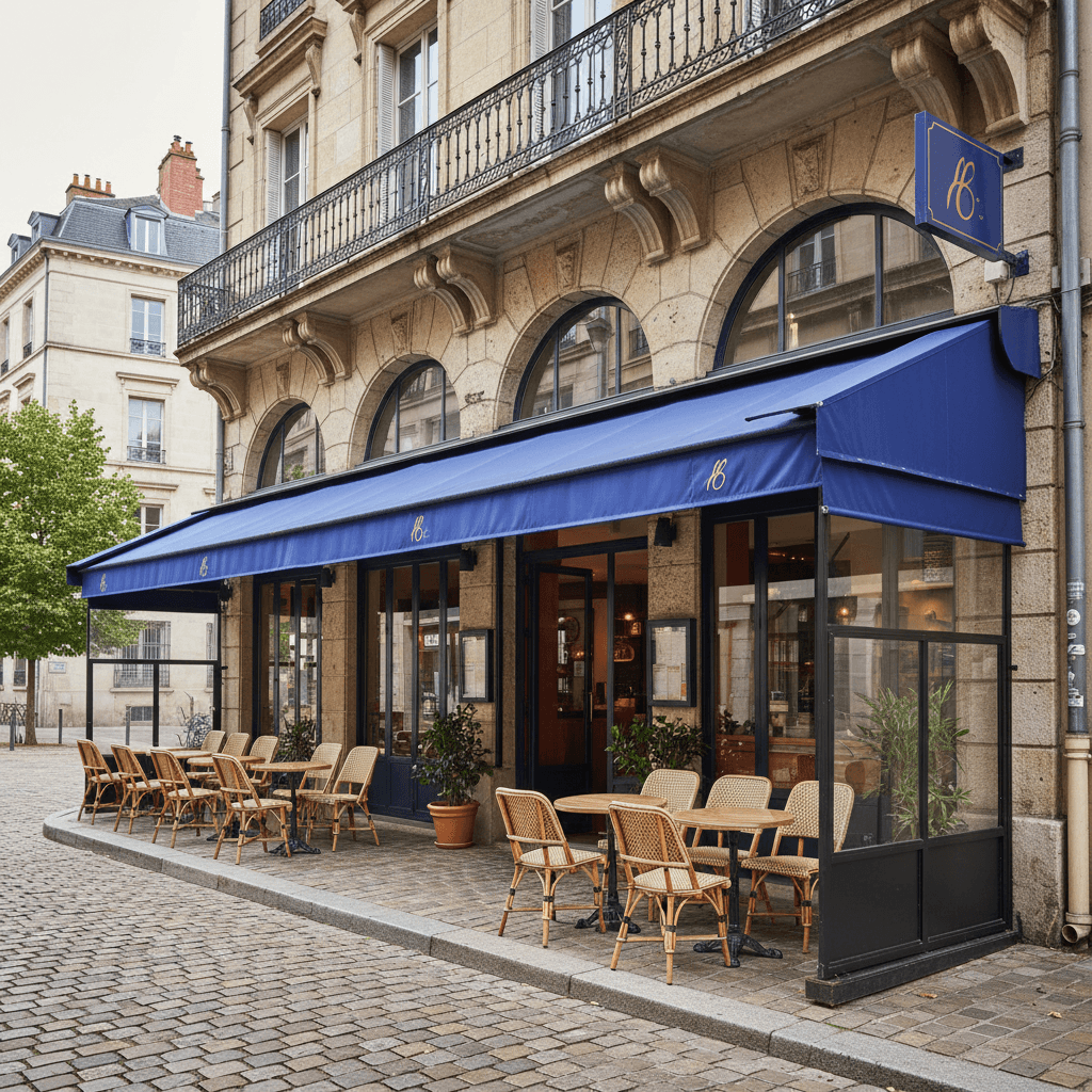 Restaurant à Grenoble