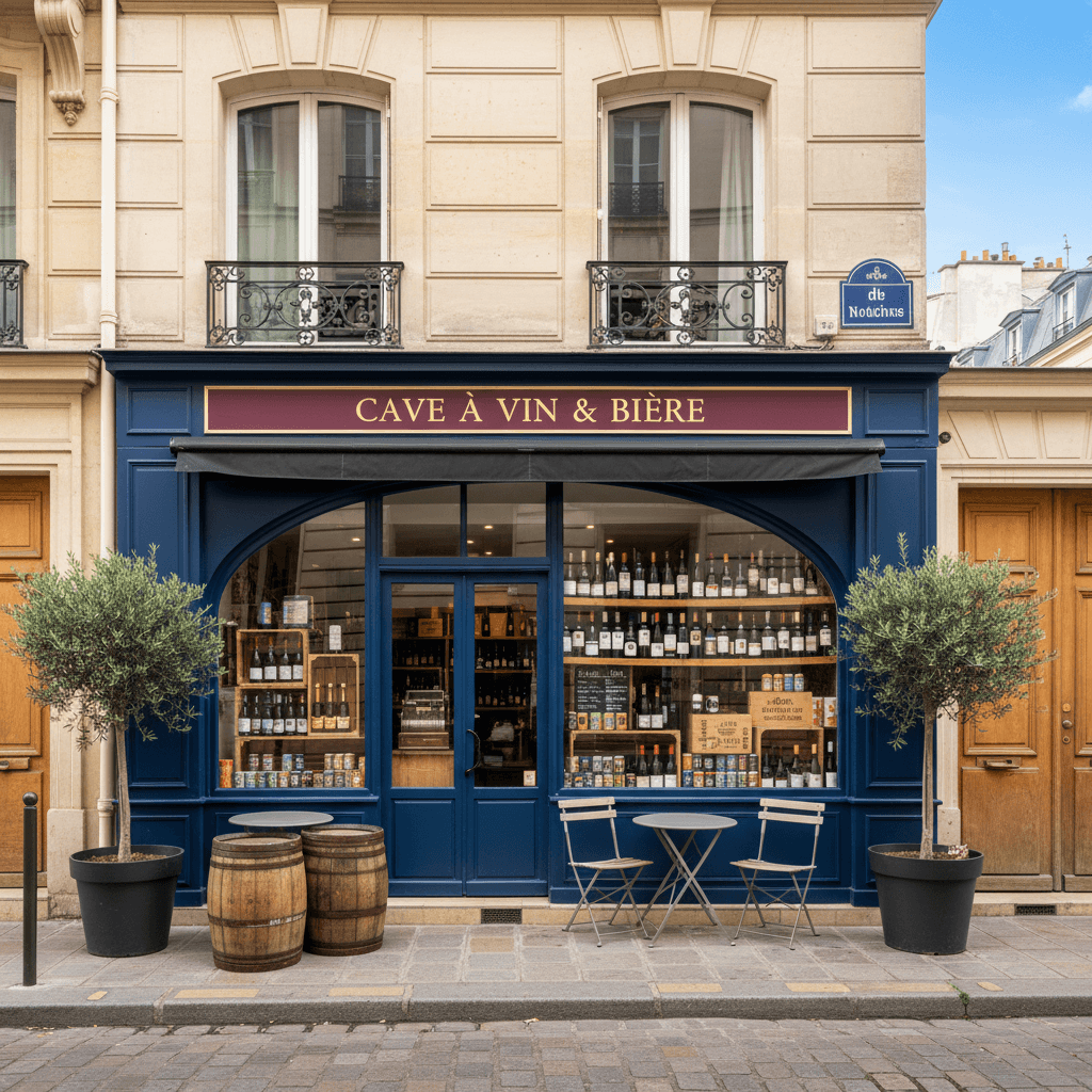 Cave à vin/bière à vendre - Paris 33 m² - Image 1