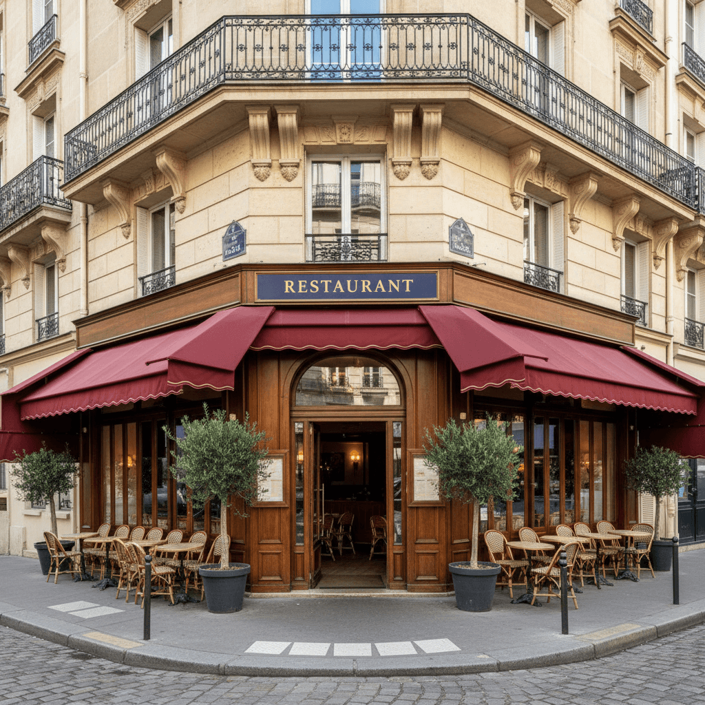 Restaurant à vendre - Quartier Opéra, Paris - Image 1