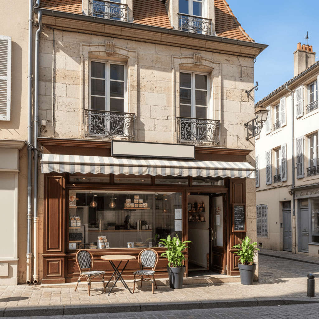 Fast-food 50m² à Montpellier - Image 1
