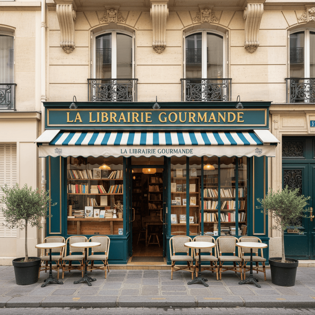 Local Commercial à Paris - Restauration et Terrasse