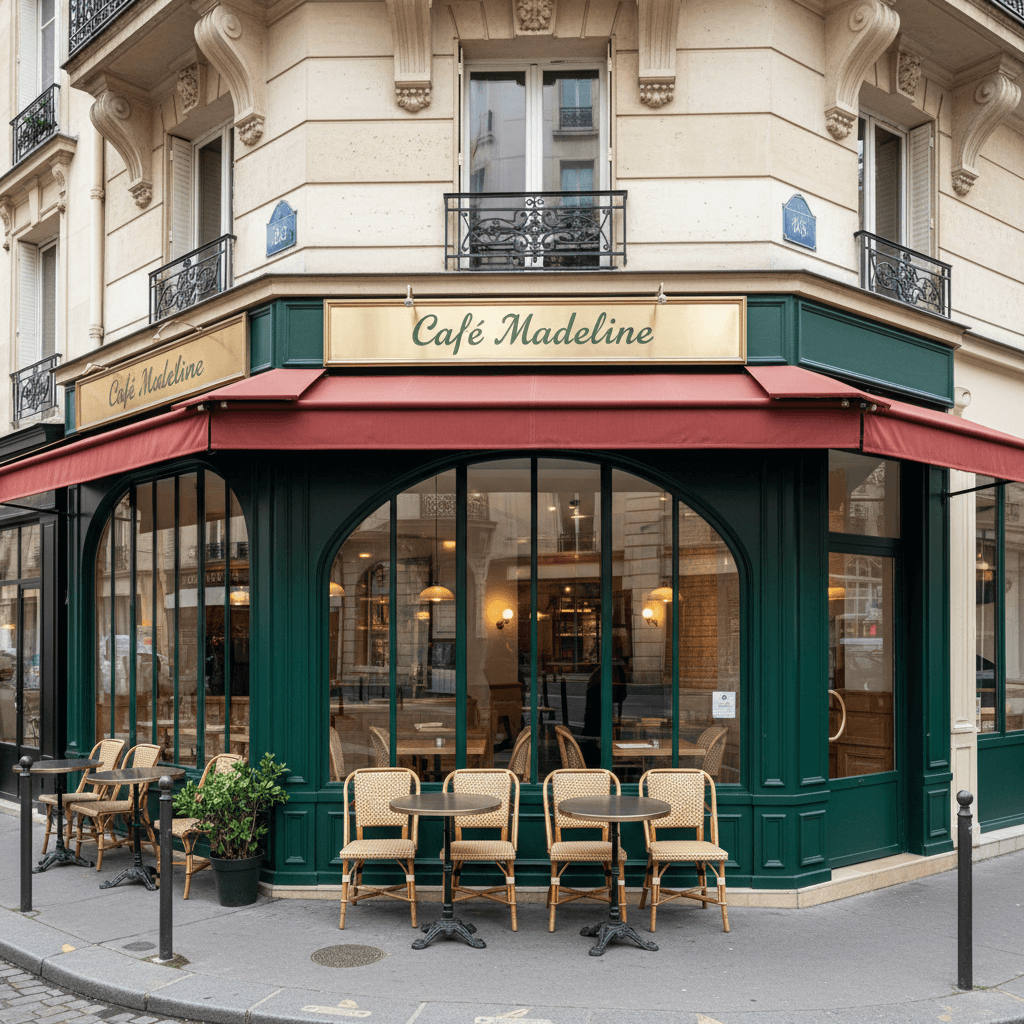 Local de Restauration à Paris - Emplacement Privilégié - Image 1