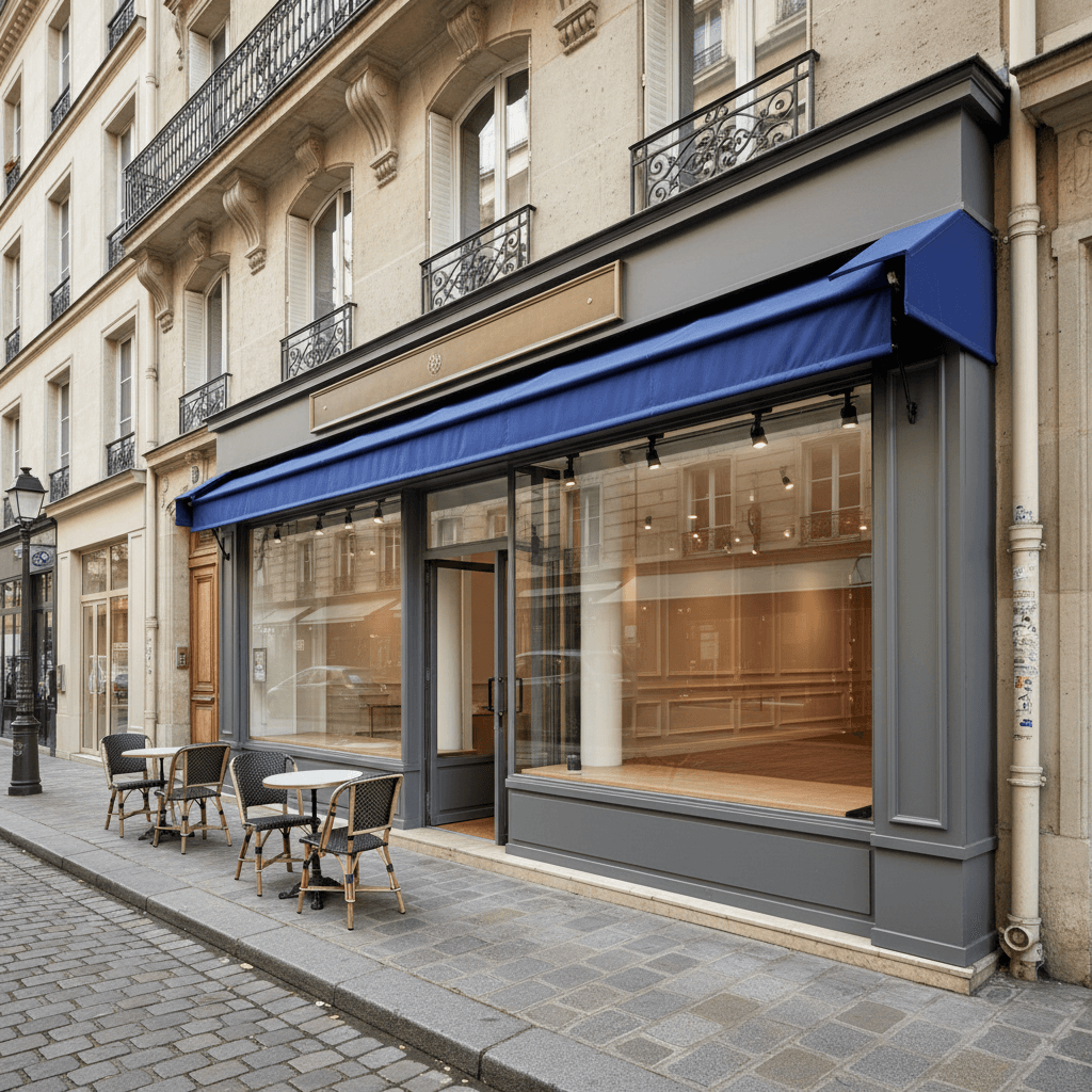 Local Commercial d'Exception à Châtelet-Les Halles - Image 1