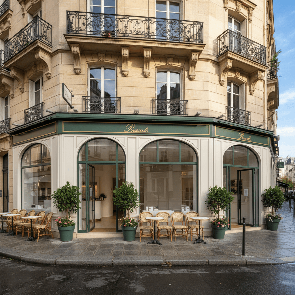 Local Commercial de 100m² à Paris - Emplacement Stratégique - Image 1