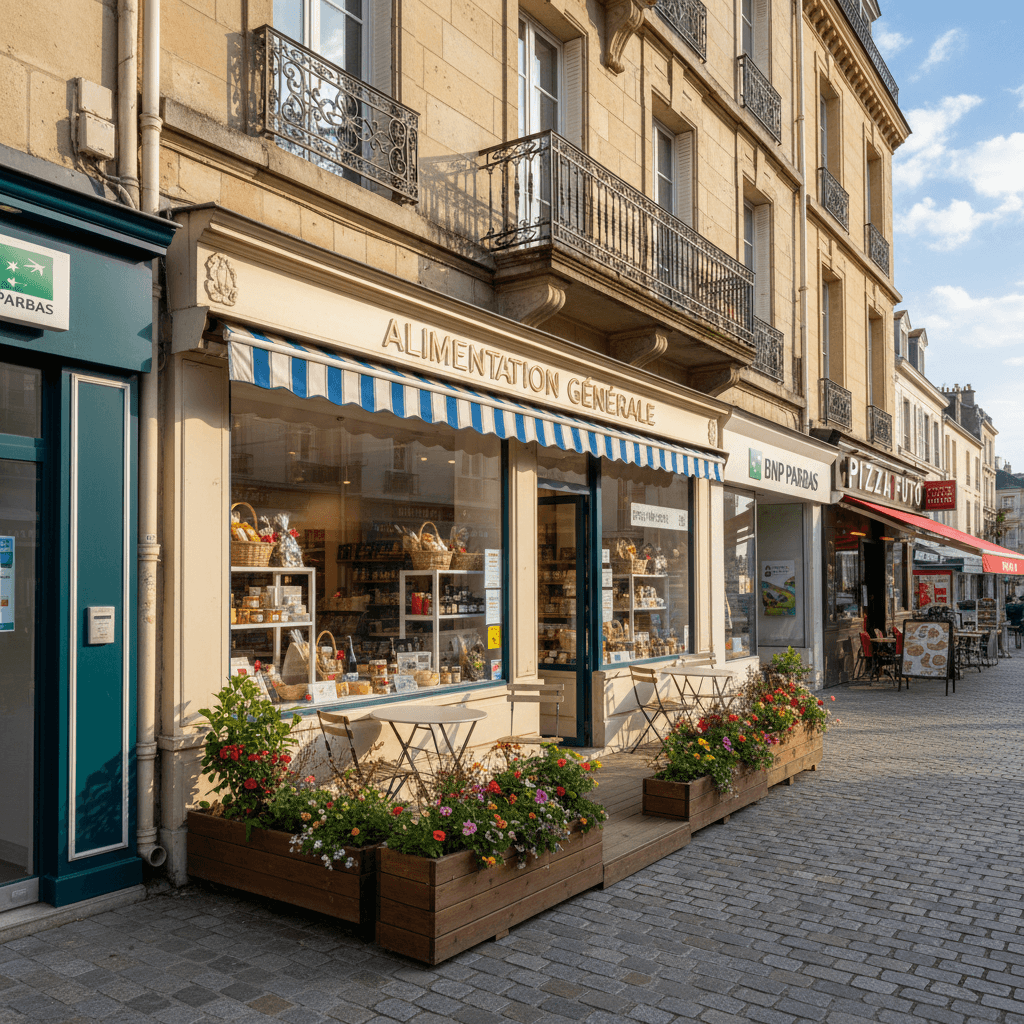 Local Commercial Restauration à Saint-Cloud - Image 1