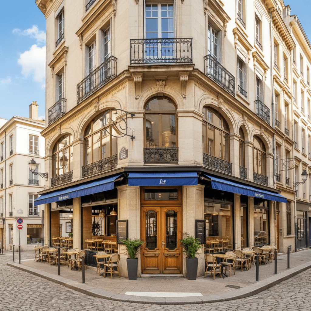 Assureur 65m² à Lyon