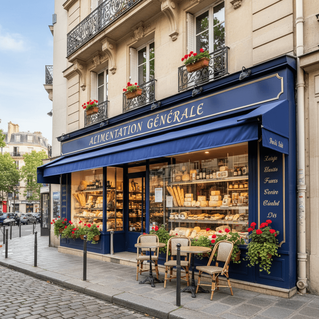 Local Commercial à Paris - Emplacement Stratégique - Image 1