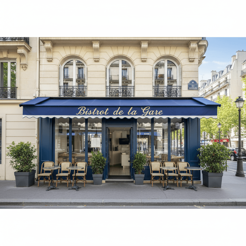 Local commercial de 70 m² à Colombes - Image 1