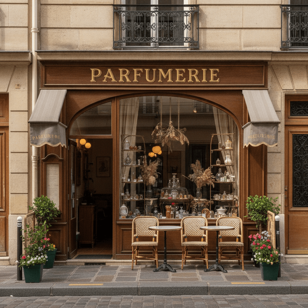 Parfumerie 35m² à Paris