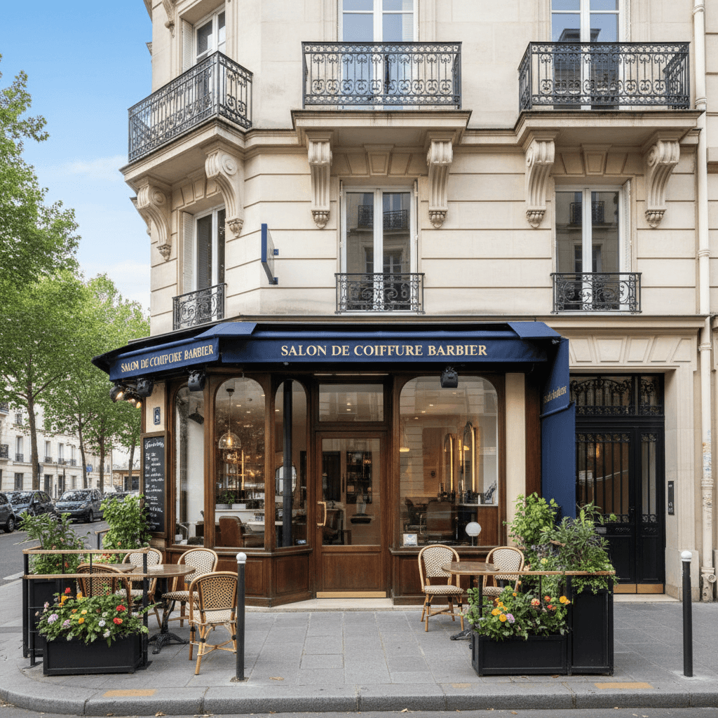 Local Commercial Idéal à Paris - 82 m² - Image 1