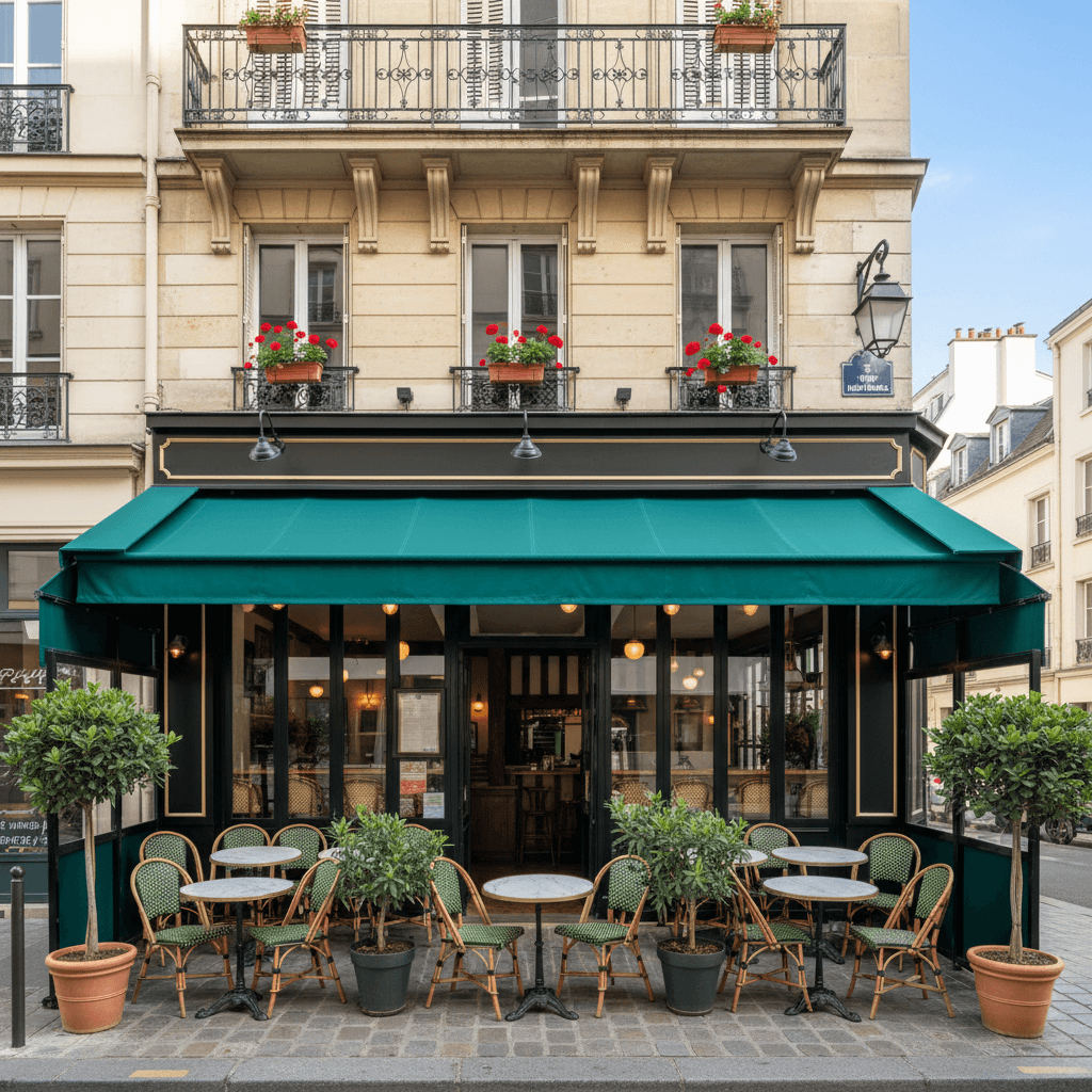 Restaurant à Charenton-le-Pont avec Terrasse - Image 1