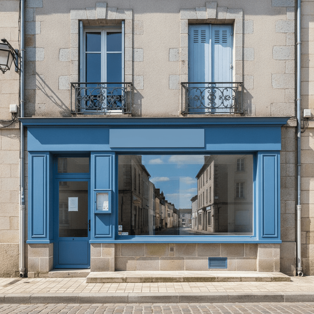 Murs et fonds 101m² à Divatte-sur-Loire - Image 1