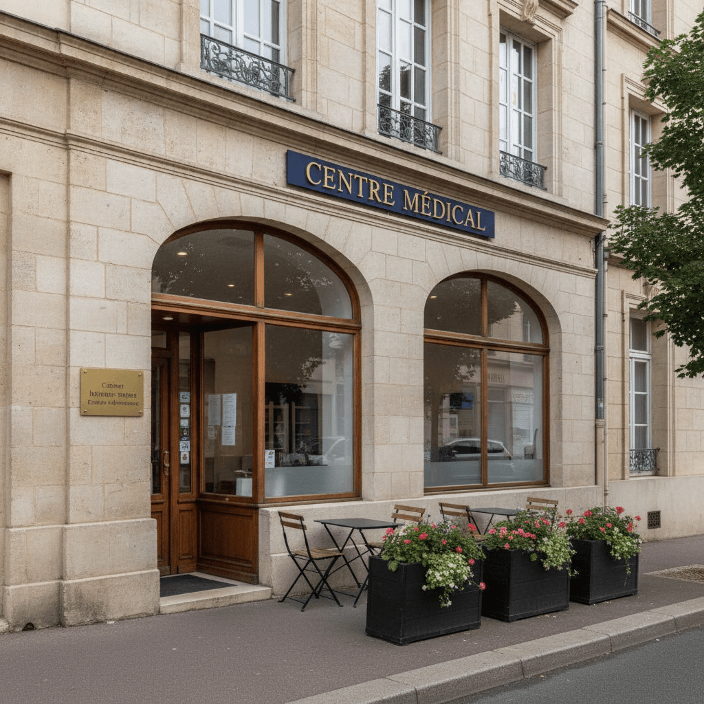 Murs et fonds 467m² à Longjumeau - Image 1
