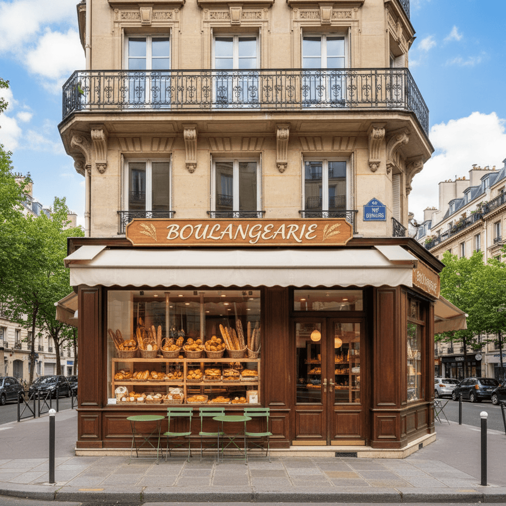 Boulangerie à vendre - Quartier Louvre/Rivoli, 125 m²