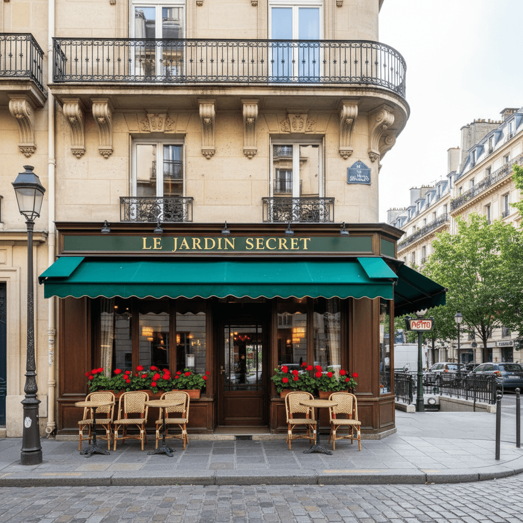 Local commercial idéal pour restauration à Paris - Image 1