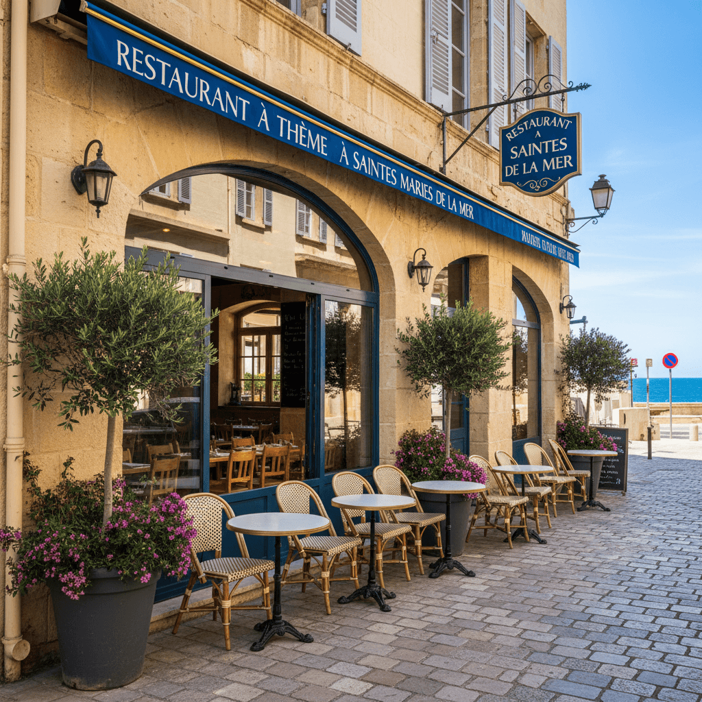 Restaurant à Marseille : licence IV - Image 1