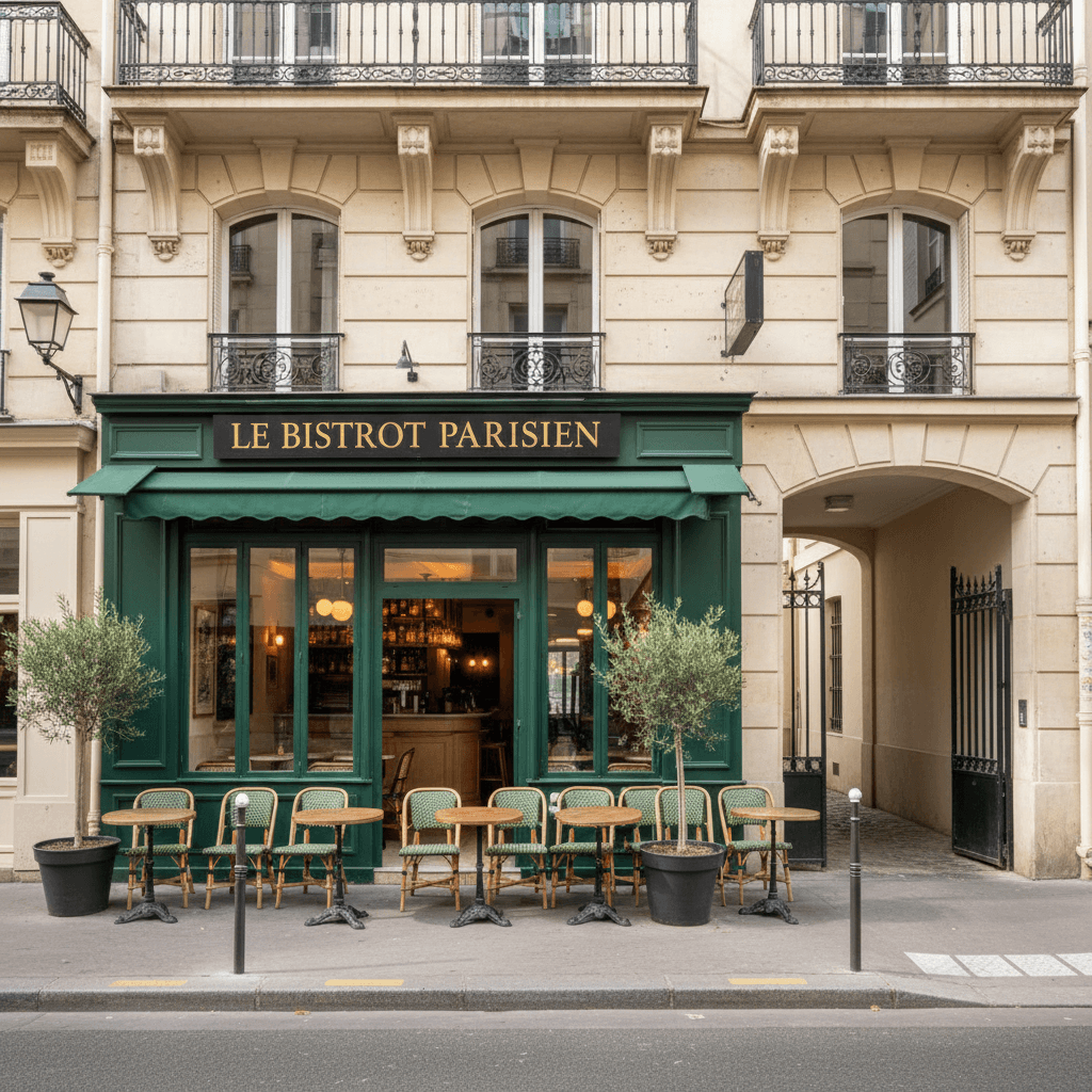 Local Commercial de Restauration à Paris - 155 m² - Image 1