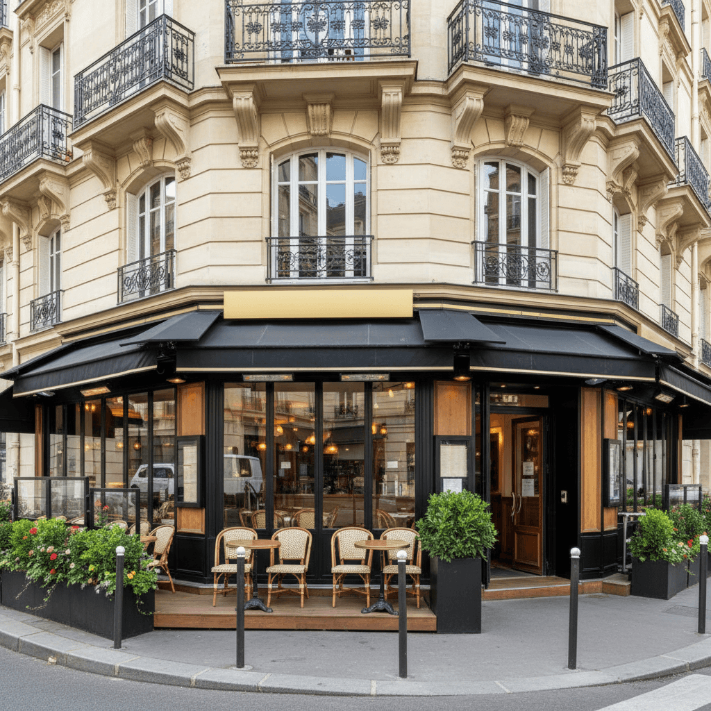 Restaurant clé en main à Neuilly-sur-Seine - Image 1