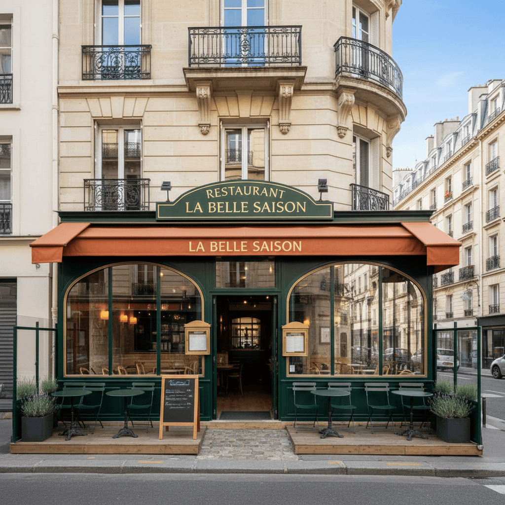 Local Commercial de Restauration à Montrouge - Image 1