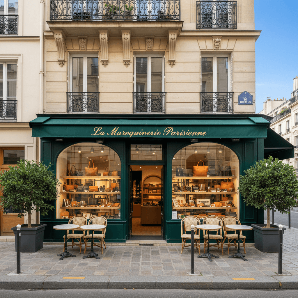 Local Commercial avec Terrasse à Paris