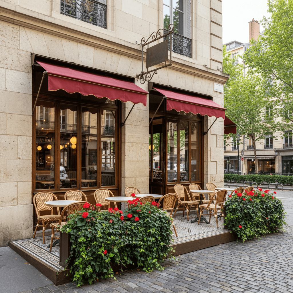 Bar-brasserie 70m² à Lyon : licence IV - cave/réserve