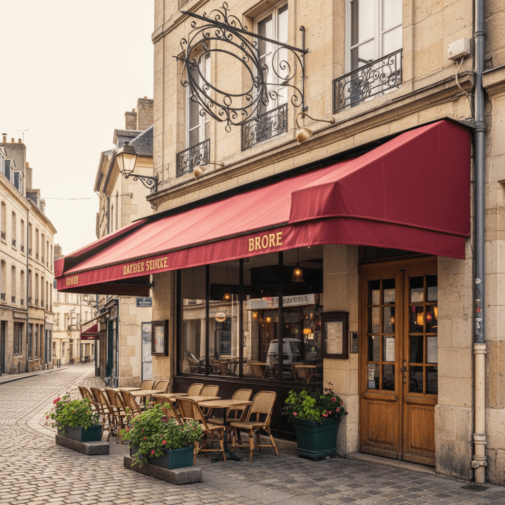 Bar-brasserie 30m² à Tours : licence IV - Image 1
