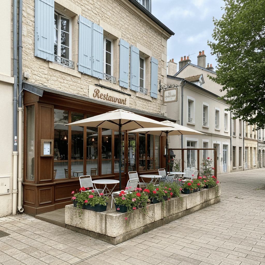 Restaurant clé en main à Vénissieux - Image 1