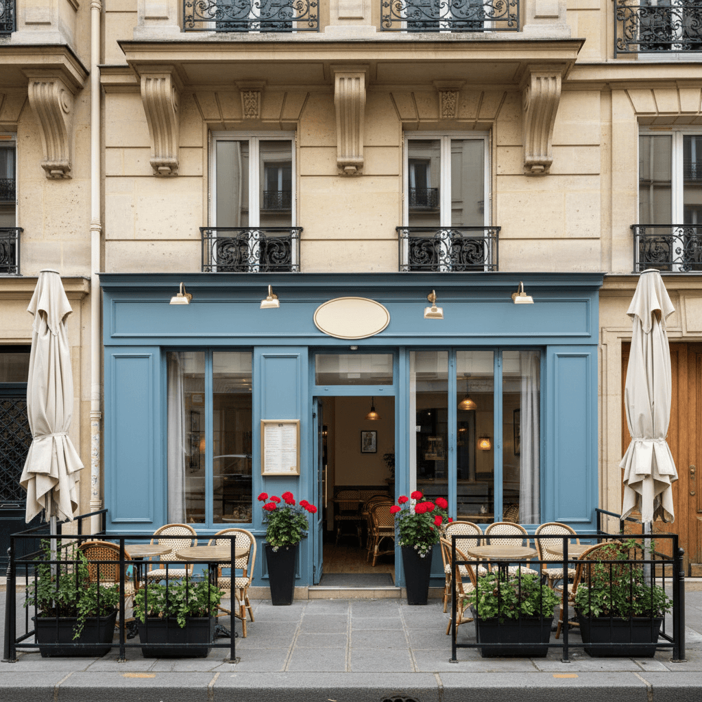 Local Commercial de Restauration à Daumesnil - Image 1