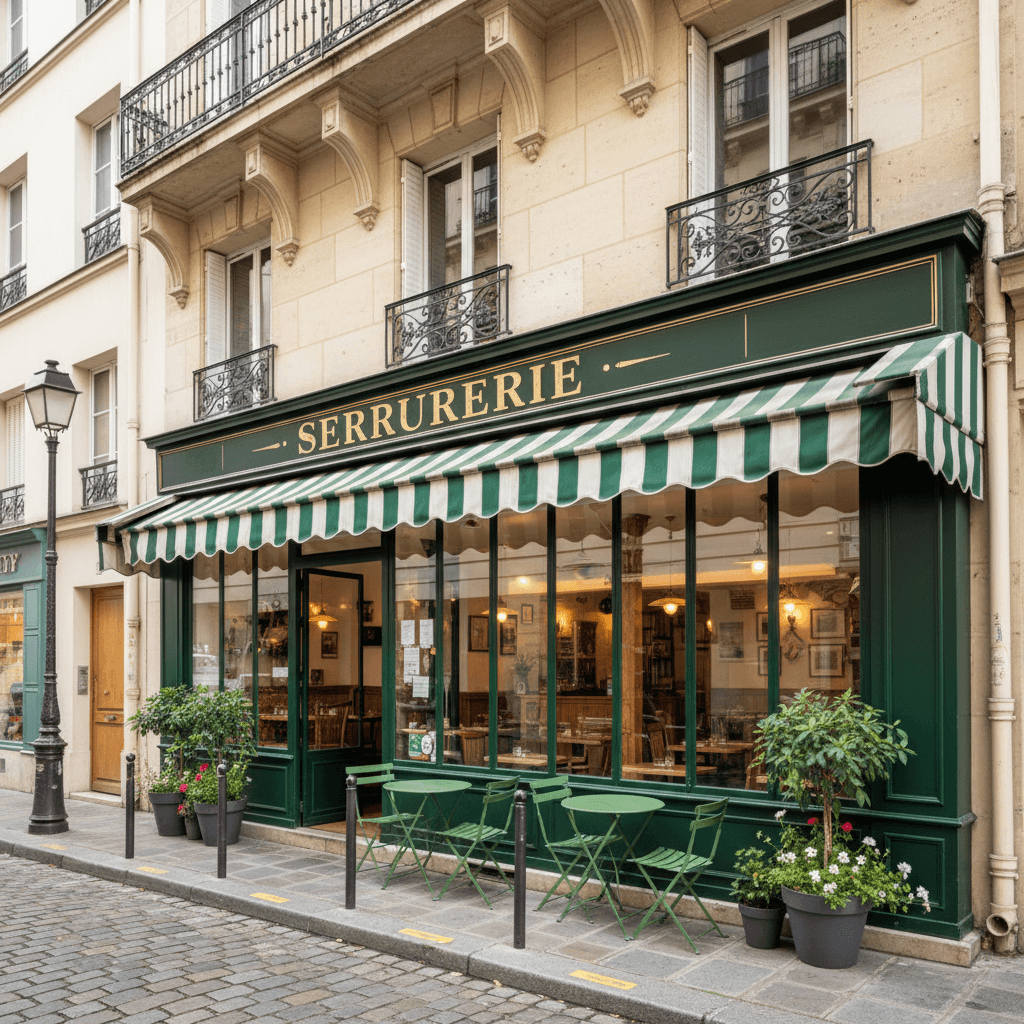 Local Commercial 38m² à Épinettes, Paris - Image 1