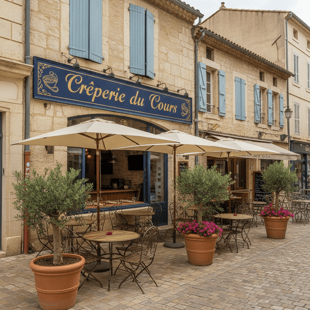 Restaurant 70m² à Martigues : terrasse - climatisation - Image 1