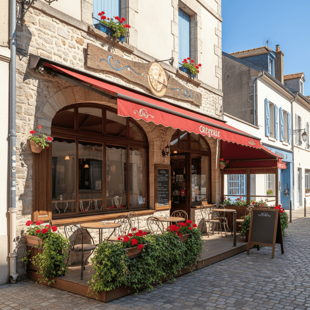 Restaurant 53m² à Arcachon - Image 1