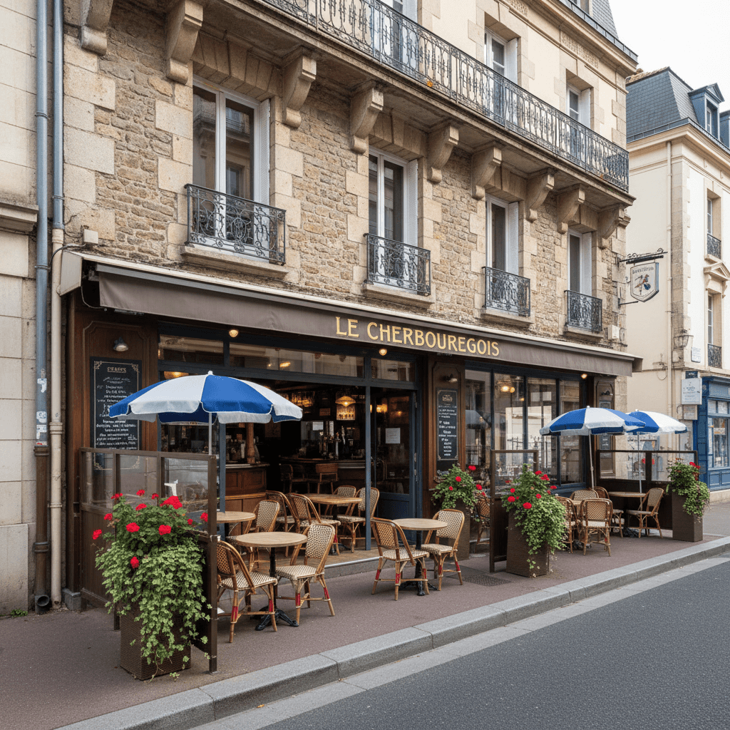 Bar-brasserie 160m² à Cherbourg - Image 1