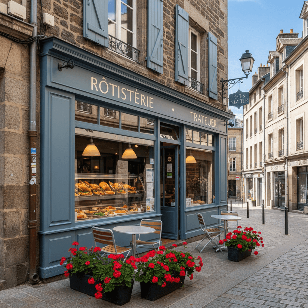 Restaurant 37m² à Clermont-Ferrand - Image 1