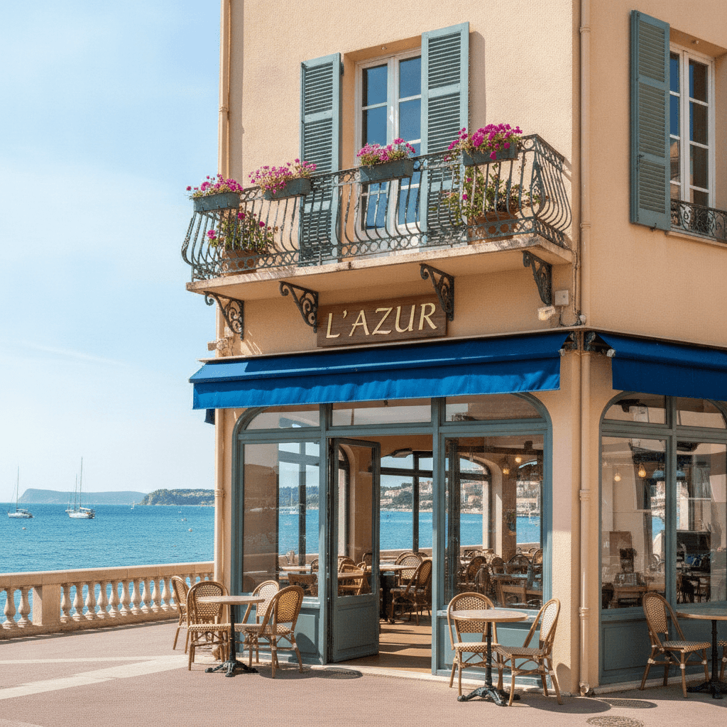 Restaurant 300m² à Six-Fours-les-Plages : extraction - Image 1