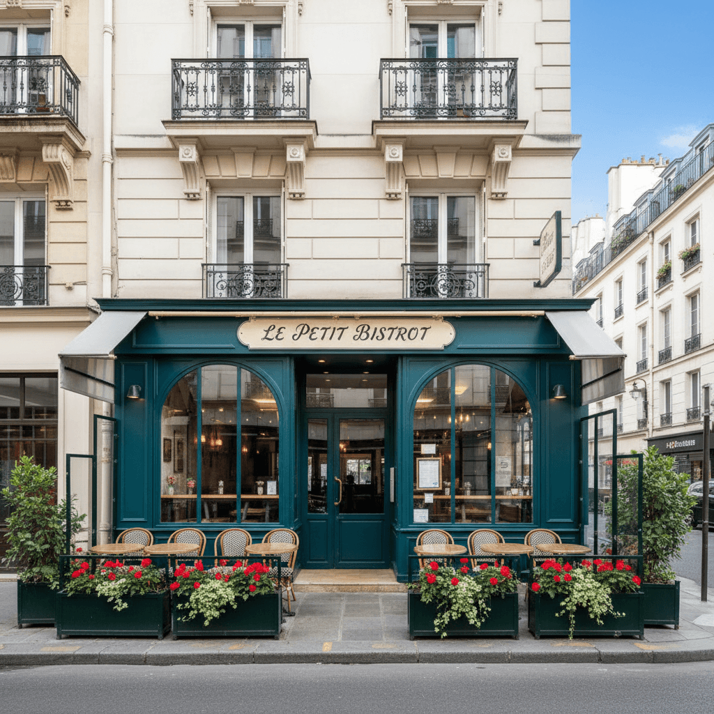 Charmant local de restauration à Bastille - Image 1