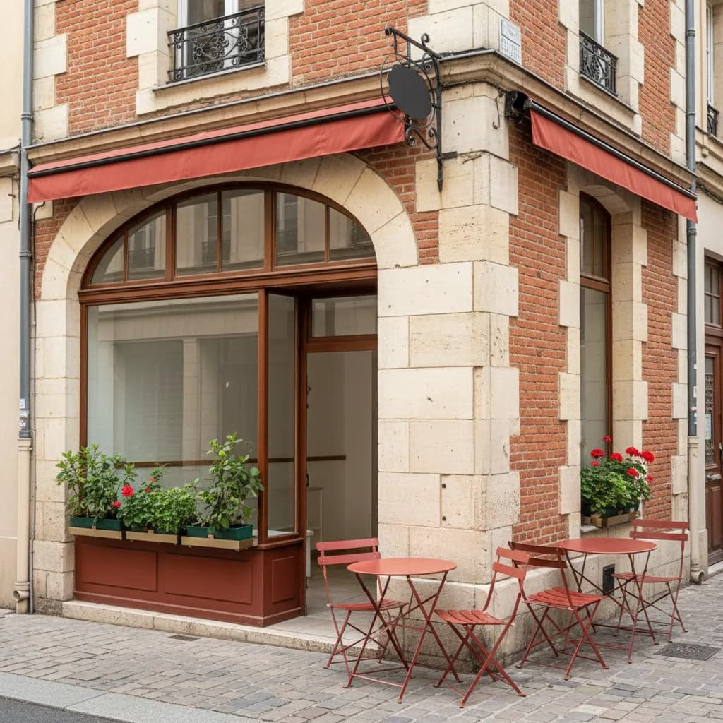 Fast-food à Toulouse - Image 1