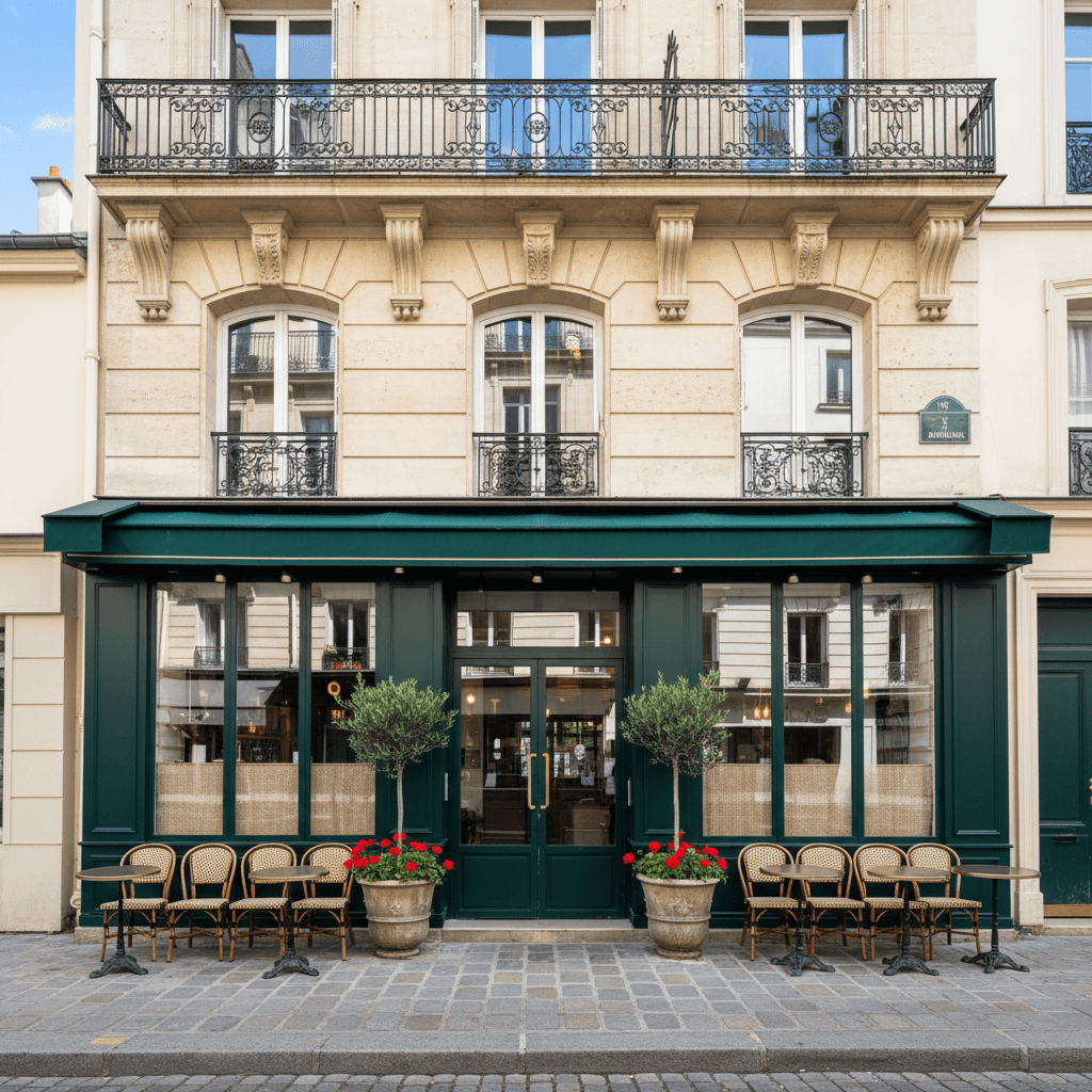 Local commercial idéal pour restauration près de Bastille - Image 1