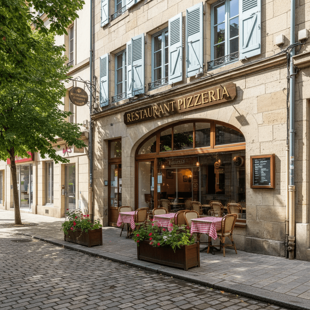 Restaurant 130m² à Le Mans - Image 1