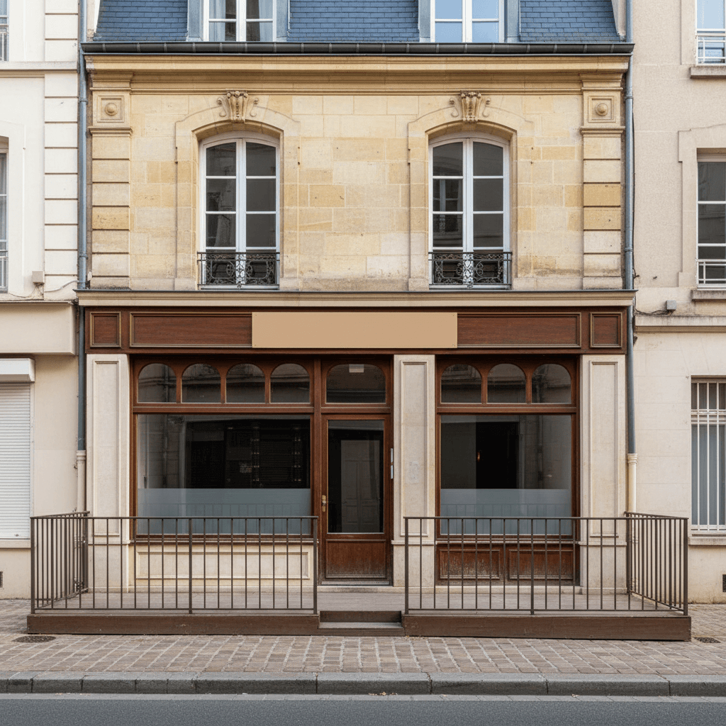 Local commercial à Saint-Germain-en-Laye - Image 1