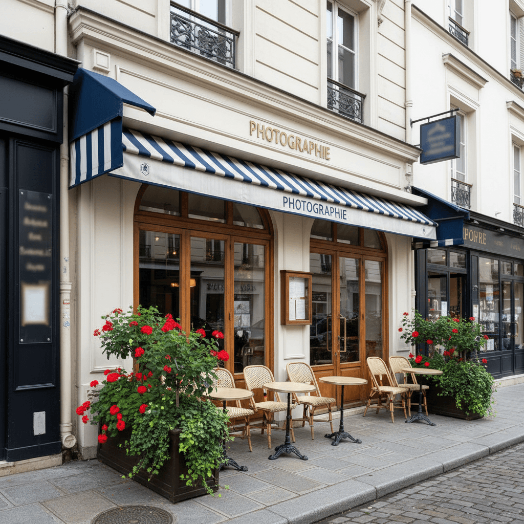Photographie 80m² à Paris