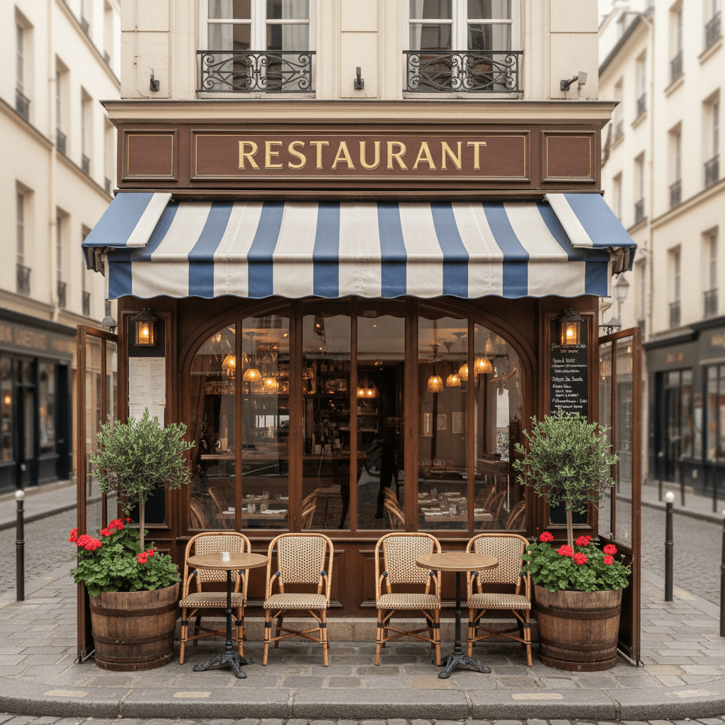 Restaurant clé en main à Montmartre - 90 m²